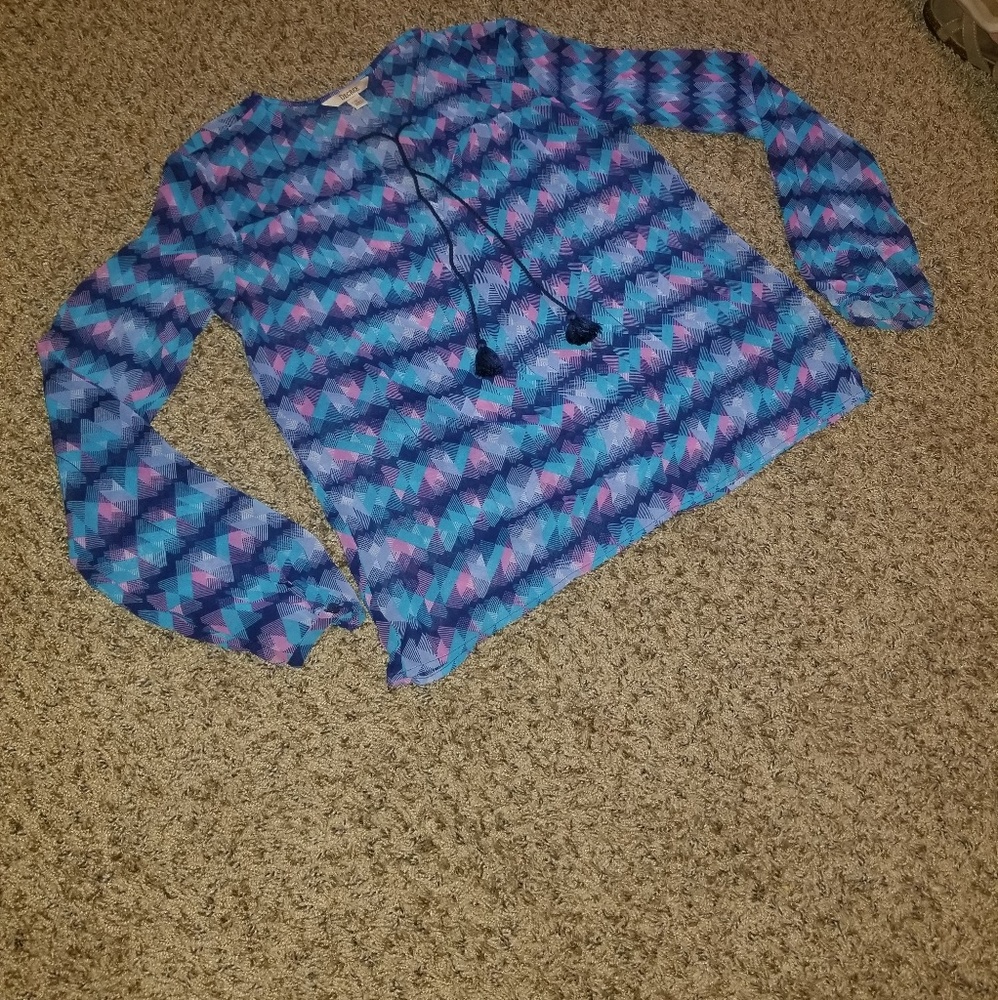 Decree brand/ Blouse